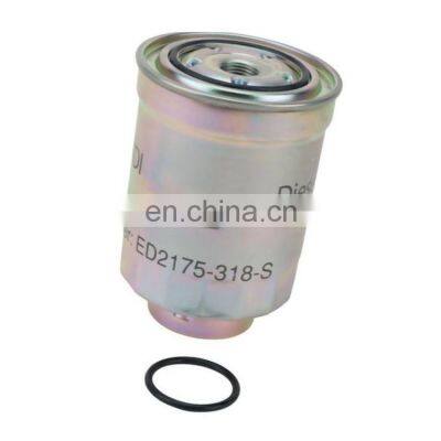 High Quality Diesel Engine Fuel Filter 2175-318-S ED0021753180S photo-4