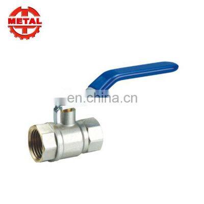 Factory Direct Sales Low Price China Supplier Brass Radiator Valve