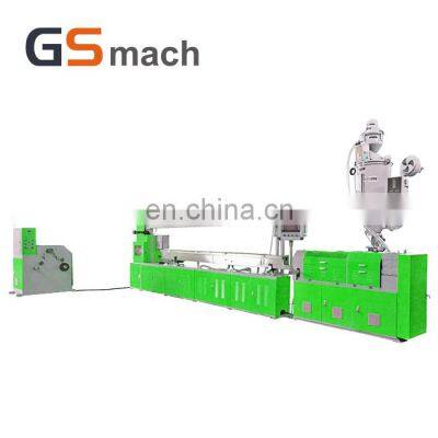 Chinese manufacturer pet filament extruder machine