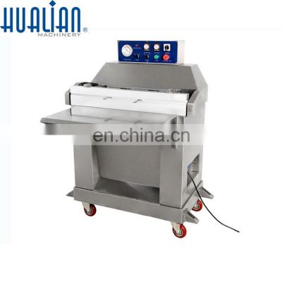 DZ-800W Hualian Air Extractor Packaging Machine