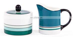 Coffee Mug Tea Cup Ceramic Cup for Top-table Ware Simple Ceramic Dinner Plate Porcelain Nordic Modern Dinnerware Sets Cup Kit photo-3