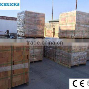 Sk32/34/36/38 Clay brick, Standard brick,Pizza oven brick Supply to South America Market