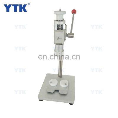 Perfume Bottle Capper Manual Capping Machine For Perfume Bottles Caps Lids