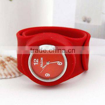 2013 fashion watch folded bracelet band watches