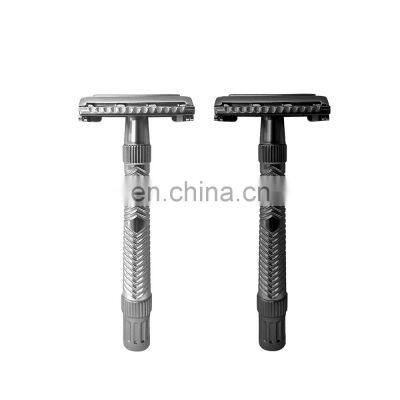 Factory Price Pivoting Butterfly Style Hygiene  Safety Razor