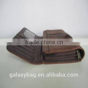 Designer Fashion Brown Wallet photo-4