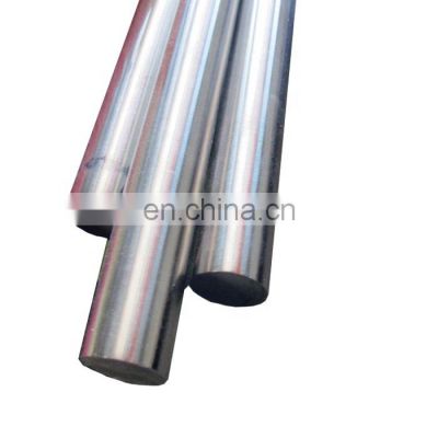 304 316 stainless steel round bar rod  bar