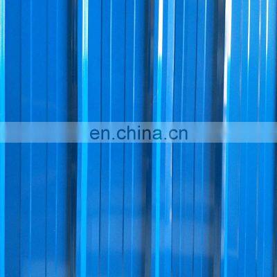 Color Metal Steel Sheet Roof Tile PPGI PPGL Prepainted Galvanized Corrugated Steel Roofing Sheet photo-3