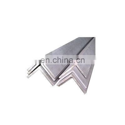 Angle Steel Bar Hot Rolled Stainless Steel Angel Bar Standard 100x100x10 Steel Angle Bar