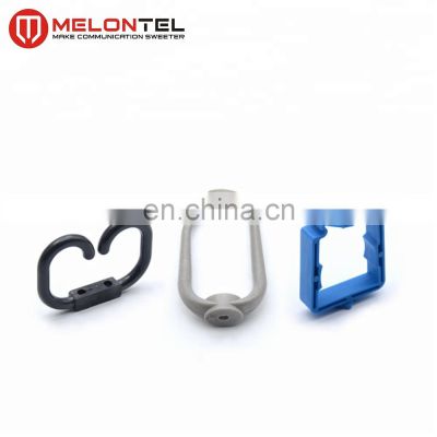 MT-4501 High Quality Cable Manager Plastic Ring For Floor Cabinet