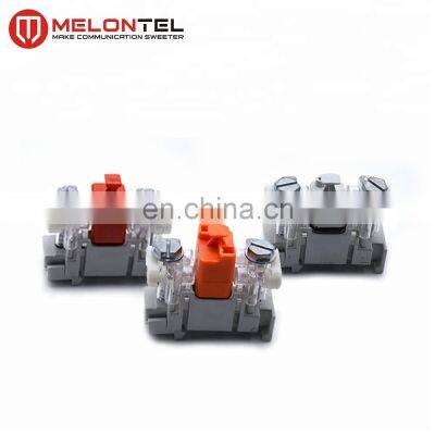 MT-3003 High Quality Telecom Drop Wire STB Connector Drop Wire Module STB Module photo-2