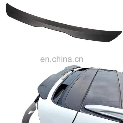 Honghang Auto Parts Universal Rear Spoiler Wing, ABS Material  Universal Rear Wing Spoiler Type H For All Cars