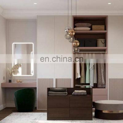 100% customized dresses customized wardrobe armario wardrobe bedroom furniture