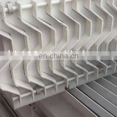 Plate Drift Eliminator Demister Pad Mist Eliminator for Cooling Tower Water Receiver