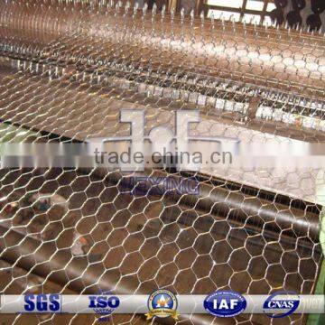 Hexagonal Woven Wire Mesh Gabion Box| Gabion Basket| Retaining Wall