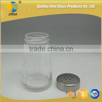 60ml Classic Design Glass Spice Bottle photo-3