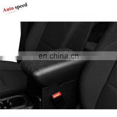 Armrest Cover for Jeep Wrangler JL photo-3