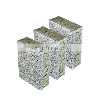 Eps Sandwich Thermal Insulation Fireproof Foam Board Removable Wall Panels