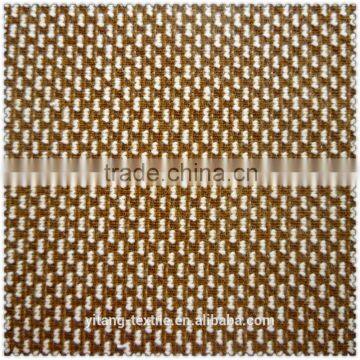 Yarn dyed knit fabric