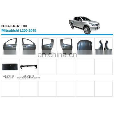 Front Bumper Reinforcement for MIT-SUBISHI L200 2015- photo-3