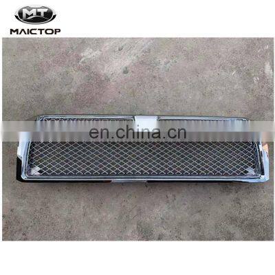 Maictop Auto Parts Full Chrome Front Grille for HZJ79 FJ79 FJ75 Land Cruiser Pick up