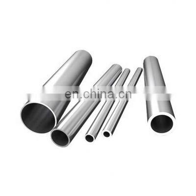 SUS 201 304 316 stainless steel welded pipe seamless tube