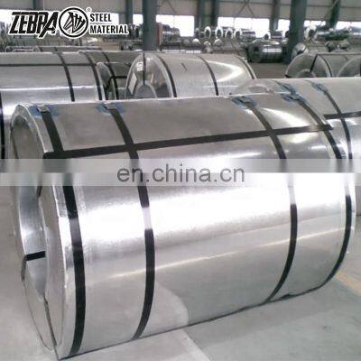 GI Steel Coil DX51D Galvanized Steel Coil Hot Dipped Regular Spangles Galvanized Steel Coil photo-3