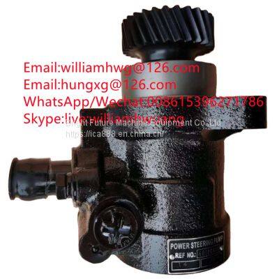 Sany Steering Pump 60100616 B220501000174 R902196336 photo-2