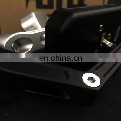 Fury Engraver Hood Side Mirror for Jeep Wrangler JK JL Corner Mirror 4x4 Accessory Maiker Manufacturer