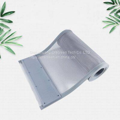 Summer Anti-Mosquito Door Curtain Household Non-Perforated Ventilation and Breathable Magnet Self-Priming Soft Yarn Encryption Anti-Fly Magnetic Suction Yarn Me