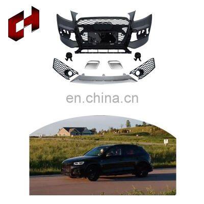 Ch Assembly Bumper Seamless Combination Wide Enlargement Fender Exhaust Body Kits For Audi Q5 2013-2017 To Rsq5