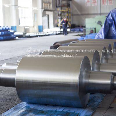 Adamite Steel Roll