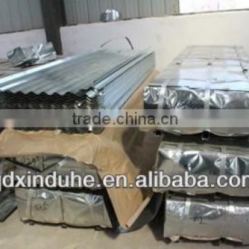 easy for using,corrugated galvanized steel roofing sheet