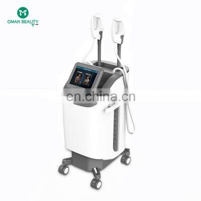 2021 	 Shape Female Figure Adominal Muscle Stimulator Tens Ems Snap Electrode Oads for Tens Muscle Stimulator photo-2