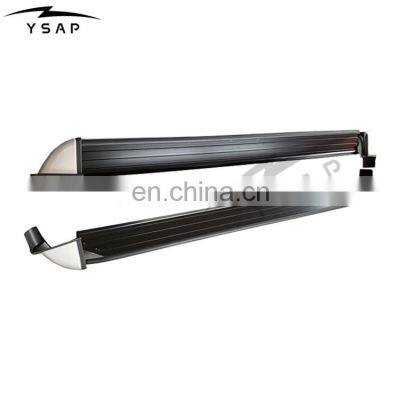 High Quality Factory Price black side step for Navara np300