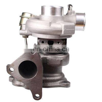 TD04 turbocharger 49377-04363 49377-04302 49377-04300 14411AA562 14412-AA231 14412-AA360 turbo charger for Subaru Impreza 41T