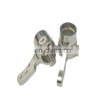 CNC Turning Stainless Steel Aluminum Auto Metal Parts photo-3