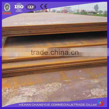 hot sale hot rolled bridge steel plate