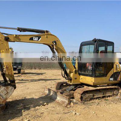 Кошак мини-экскаватор с бульдозерной ковшом 306d 306e 307d 307e 308d