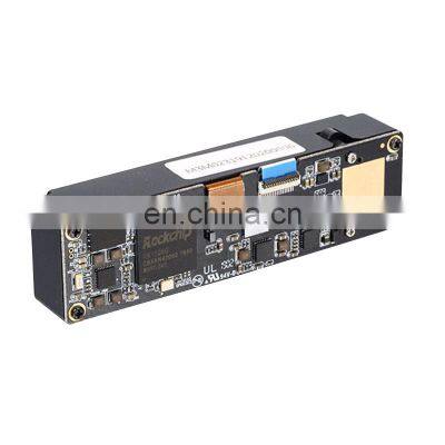 Free SDK 640*480 1080P Face Module M3 TOF RGB Face Recognition Camera Module for Kiosk