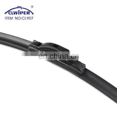 CLWIPER Multifunctional Frameless Soft Wholesale Wiper Blade For 98% Private Cars