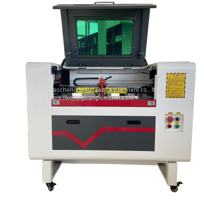 Small Automatic Engraving Machine Acrylic Mosaic Crystal Character Paper-cut Window Flower Bamboo Gourd Engraving Machine photo-2