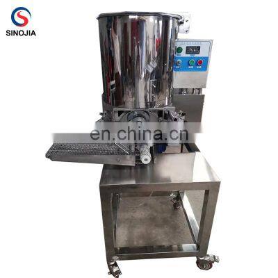 Made In China Burger Machine Maker / Nugget Patty Machine / Chicken Nugget Forming Machine