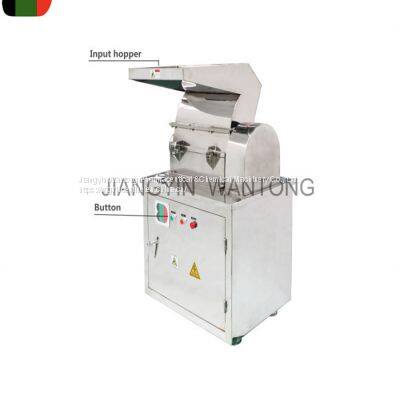 CSJ66 Leaf Leaves Coarse Crusher Crushing Machine photo-2