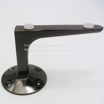 TV Cabinet Aluminum Alloy Feet, Sofa Adjustable Chair Legs