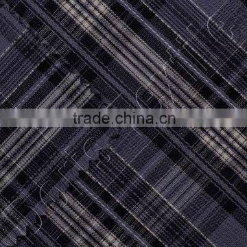 CVC YARN DYED PLAID FABRIC