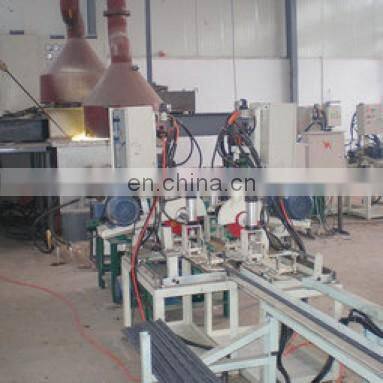 Copper/brass/bronze Wire /rod / Sheet Horizontal Continuous Casting Machine photo-5