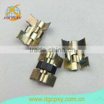 83 degree lid stay metal box hinge