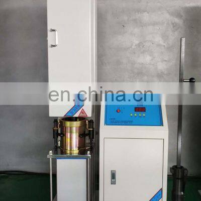 China Manufacturer Marshall Asphalt Compactor