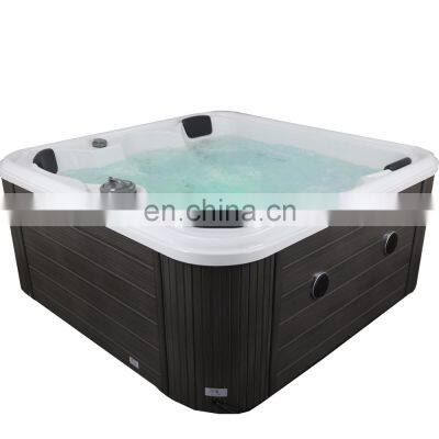 china outdoor best sexy redetube wood 5 person balboa hot tubs and spas massage spa design